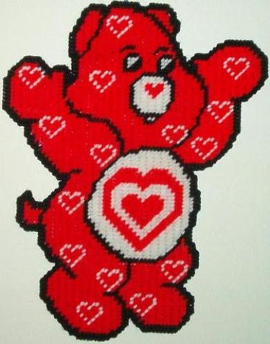 all my heart bear